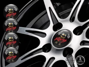Adesivi Silicone Stile Premium Etichette Drift Auto